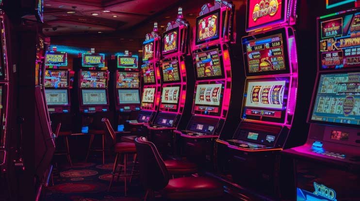 Giao diện game slot online tại 333win68 với nhiều chủ đề cho người Việt Nam